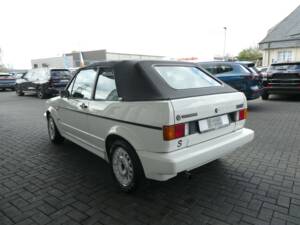 Image 6/23 of Volkswagen Golf Mk I Convertible 1.8 (1992)