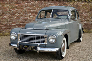 Bild 19/50 von Volvo PV 444 (1956)