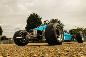 Image 6/25 of Chevron B9-F3 (1968)