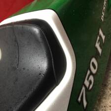 Immagine 46/50 di Ducati 750 F1 (1986)