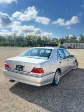 Immagine 2/15 di Mercedes-Benz S60 AMG (1994)