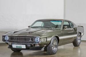 Bild 1/36 von Ford Shelby GT 500 (1969)