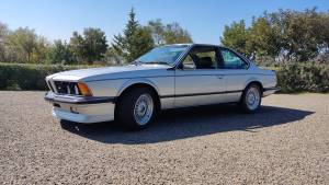 Image 5/48 of BMW M 635 CSi (1985)