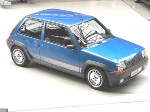 Bild 3/19 von Renault R 5 GT Turbo (1986)