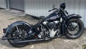 Immagine 4/4 di Harley-Davidson DUMMY (1945)