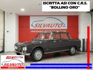 Image 1/10 of Alfa Romeo Giulia Super 1.6 (1967)