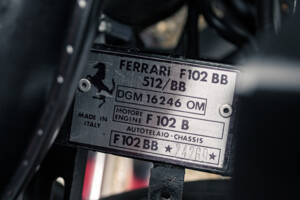 Image 42/58 of Ferrari 512 BBi Koenig Specials (1978)