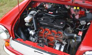 Imagen 5/37 de Rover Mini Mayfair (1993)
