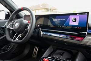 Image 5/16 of BMW M5 Touring (2025)