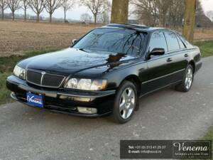 Image 1/19 of Infiniti Q45 "Anniversary Edition" (2000)