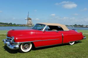 Imagen 1/26 de Cadillac 62 Convertible (1952)