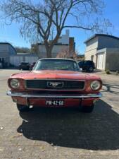 Imagen 5/8 de Ford Mustang 289 (1966)