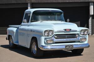 Immagine 12/50 di Chevrolet Apache Stepside (1958)