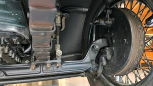 Bild 72/73 von Bentley 3 1/2 Litre Park Ward Sports (1934)