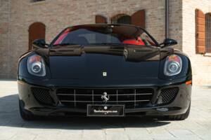 Immagine 3/50 di Ferrari 599 GTB HGTE (2010)
