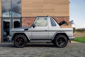 Immagine 5/59 di Mercedes-Benz G 500 (SWB) (2007)