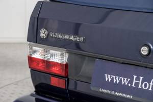 Afbeelding 37/50 van Volkswagen Golf I Cabrio 1.8 (1992)