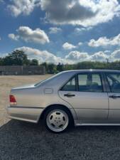 Immagine 4/15 di Mercedes-Benz S60 AMG (1994)
