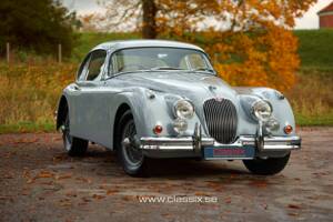 Image 1/31 of Jaguar XK 150 FHC (1958)
