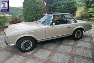 Bild 10/81 von Mercedes-Benz 250 SL (1968)