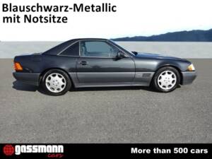 Bild 4/15 von Mercedes-Benz 600 SL (1993)