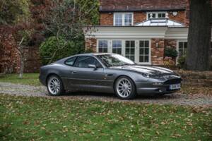 Image 14/34 of Aston Martin DB 7 (1999)