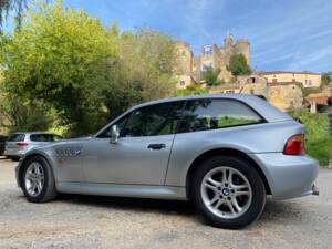 Imagen 3/65 de BMW Z3 Coupé 2.8 (1999)