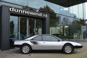 Imagen 2/10 de Ferrari Mondial 8 (1981)