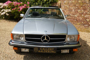 Bild 35/50 von Mercedes-Benz 280 SL (1984)