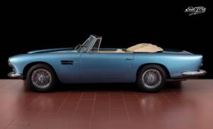 Imagen 2/8 de Aston Martin DB 4 Convertible Vantage (1962)