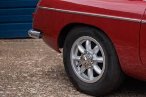 Image 11/25 of MG MGB V8 (1969)