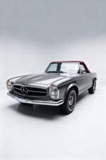 Afbeelding 1/51 van Mercedes-Benz 230 SL (1966)
