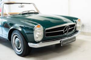 Immagine 22/32 di Mercedes-Benz 250 SL (1967)