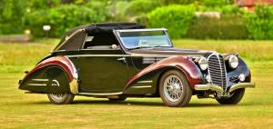 Imagen 31/50 de Delahaye 135M Pennock (1948)