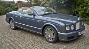 Image 1/50 de Bentley Azure (2007)