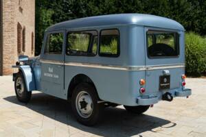 Image 7/50 of FIAT Campagnola (1968)