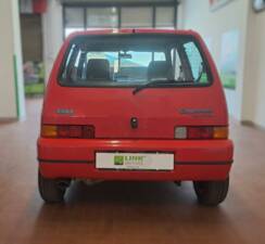 Image 4/27 of FIAT Cinquecento Sporting (1994)
