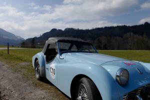 Imagen 9/42 de Triumph TR 3A (1960)