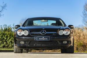 Afbeelding 11/50 van Mercedes-Benz SL 55 AMG (2002)