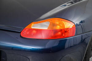 Immagine 29/45 di Porsche Boxster (1999)