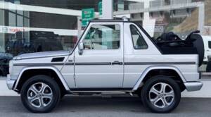 Image 3/16 of Mercedes-Benz G 400 CDI (SWB) (2001)