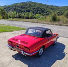 Bild 15/50 von FIAT 850 Sport Spider (1969)