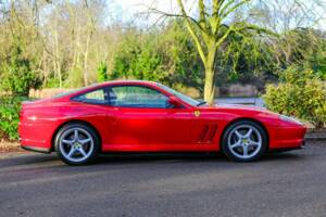 Afbeelding 4/49 van Ferrari 550 Maranello (1998)