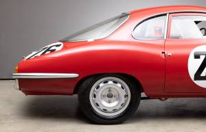 Immagine 8/36 di Alfa Romeo Giulietta SS (1962)