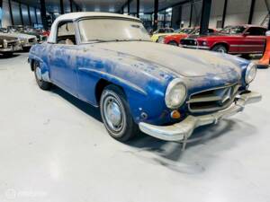 Immagine 3/13 di Mercedes-Benz 190 SL (1962)