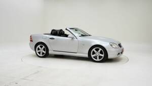 Image 3/15 de Mercedes-Benz SLK 230 Kompressor (1999)