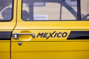 Bild 27/50 von Ford Escort Mexico (1973)