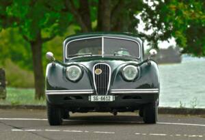 Image 4/50 of Jaguar XK 120 FHC (1953)