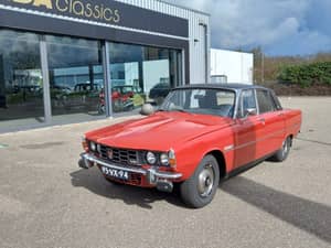 Image 37/53 de Rover 3500 S (1975)