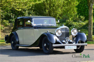 Bild 7/50 von Bentley 3 1/2 Litre (1937)